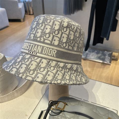 dior winter cap|dior bucket hats.